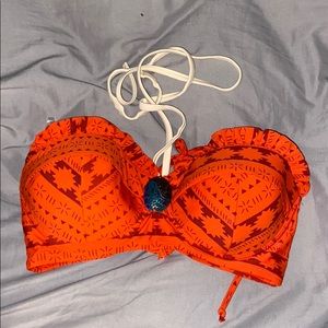 Moana bikini top.